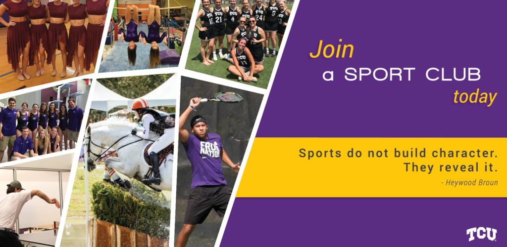 Campus Recreation & Wellness Promotion