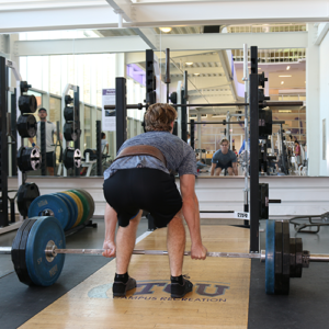 Campus Recreation Wellness Promotion Powerlifting Vs