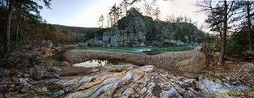 eagle rock loop camping