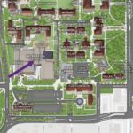 Campus Recreation & Wellness Promotion | Maps and Parking