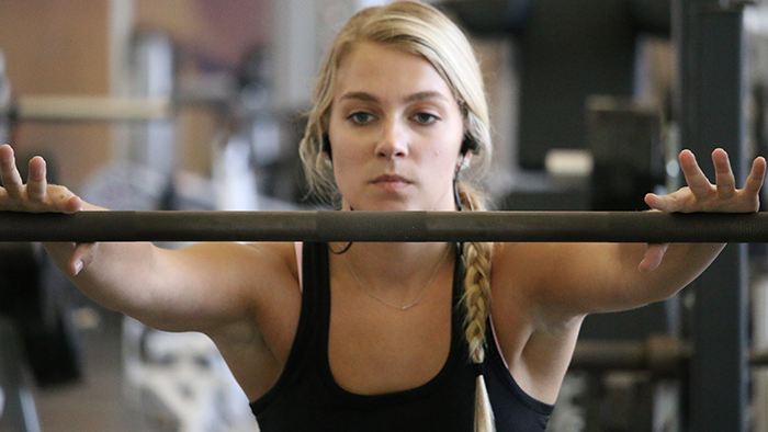 Squat Focus