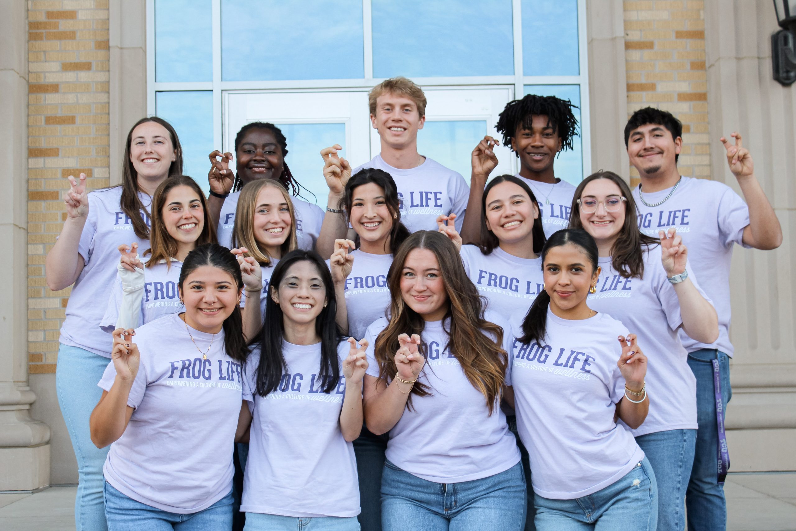 FrogLife Team photo