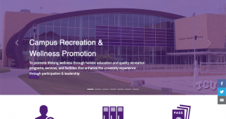 Rec Member Portal