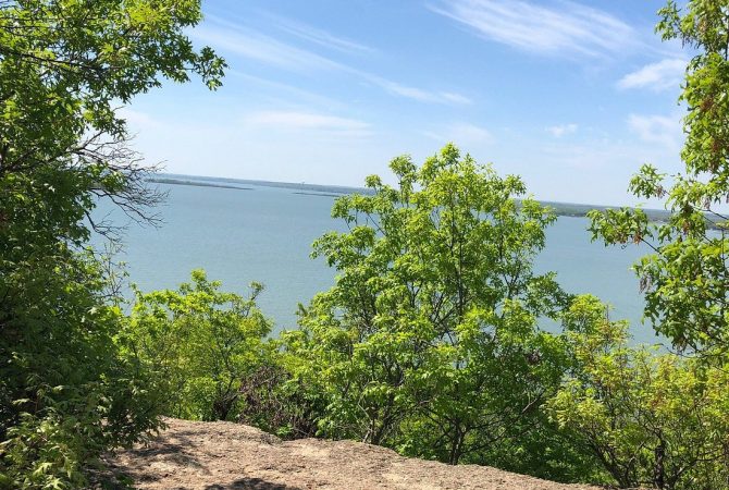 Eagle Mountain Lake